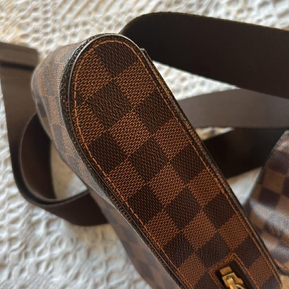 Louis Vuitton Damier Ebene Geronimos crossbody bag - Picture 5 of 10